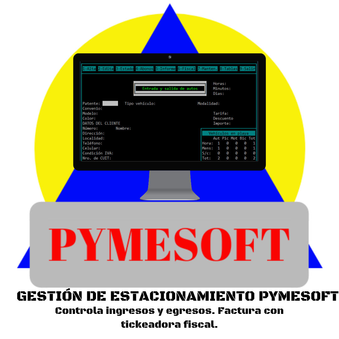 Gestión de Estacionamiento
