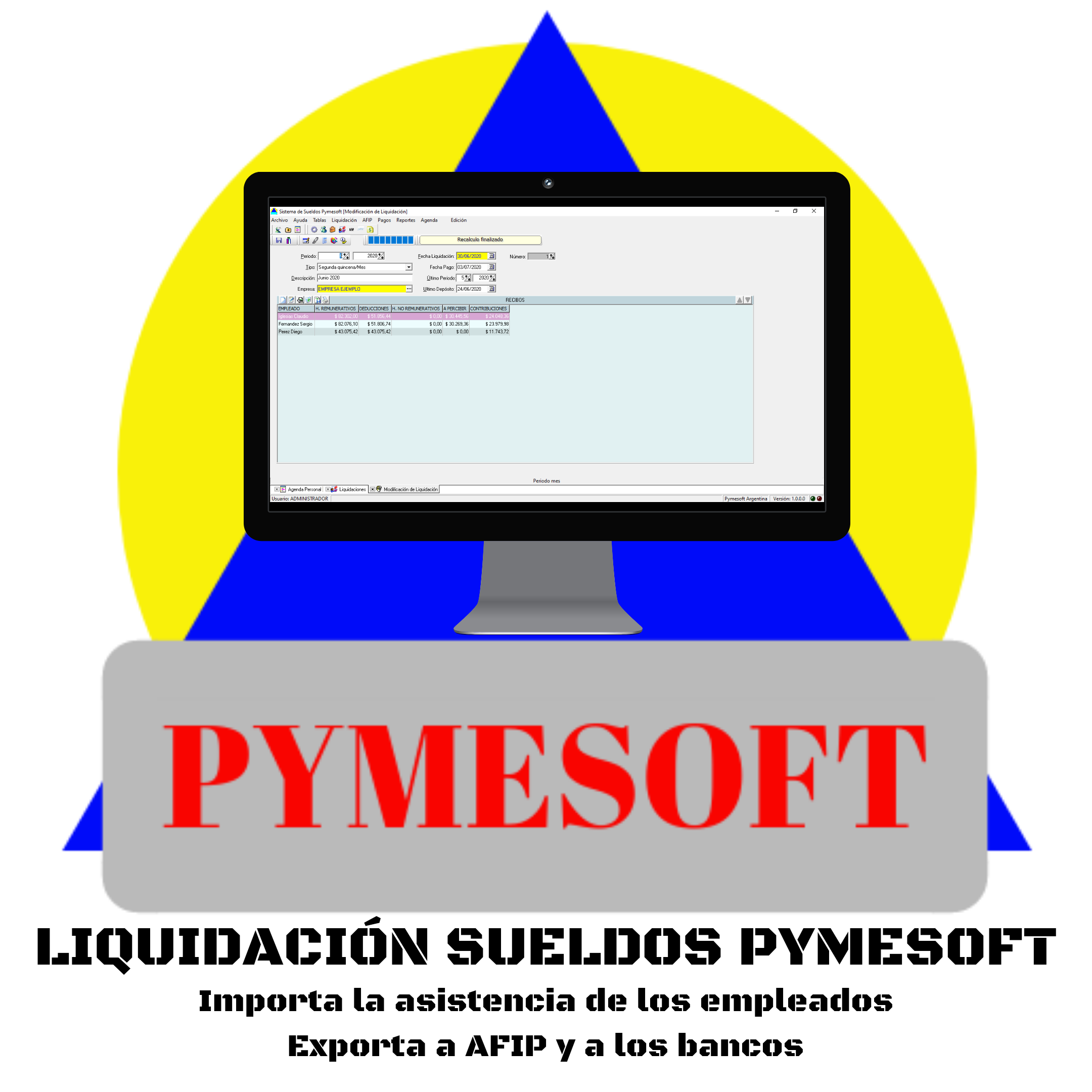 Liquidación de Sueldos